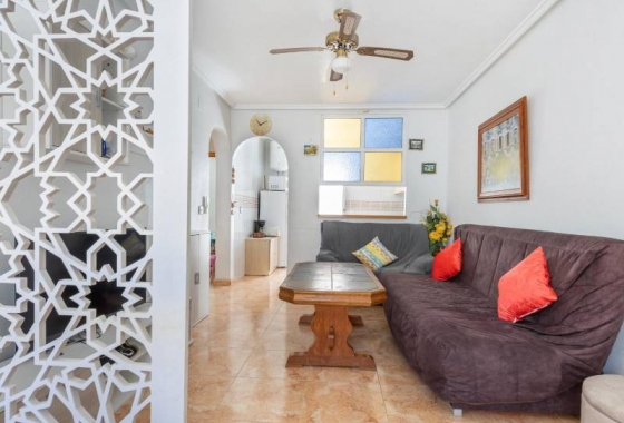 Resale - Bungalow - Torrevieja - El limonar