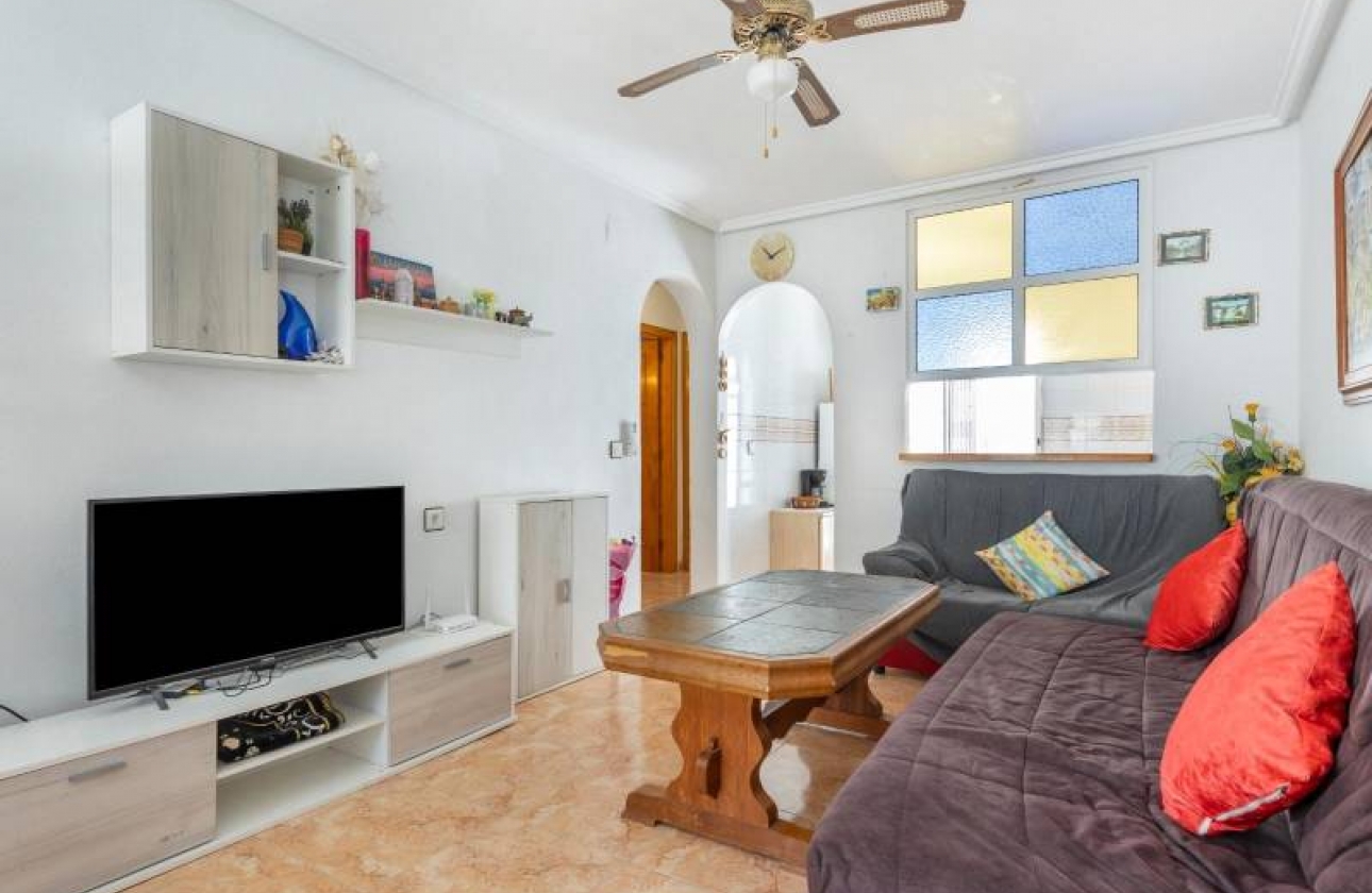 Reventa - Bungalow - Torrevieja - El limonar