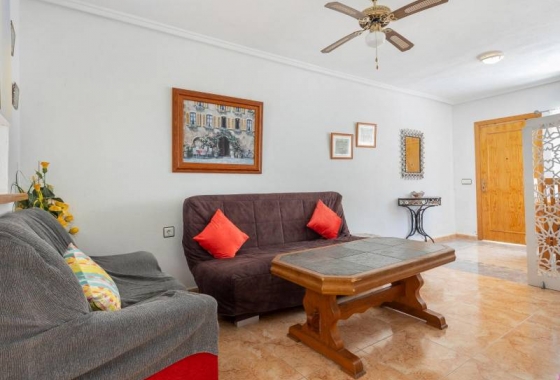 Resale - Bungalow - Torrevieja - El limonar