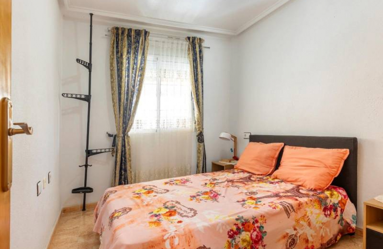 Rynek wtórny - Bungalow - Torrevieja - El limonar