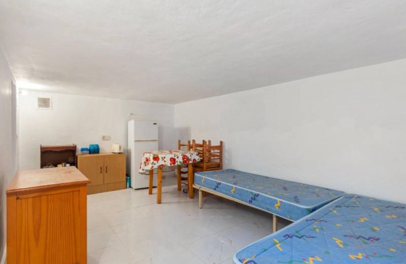 Resale - Bungalow - Torrevieja - El limonar