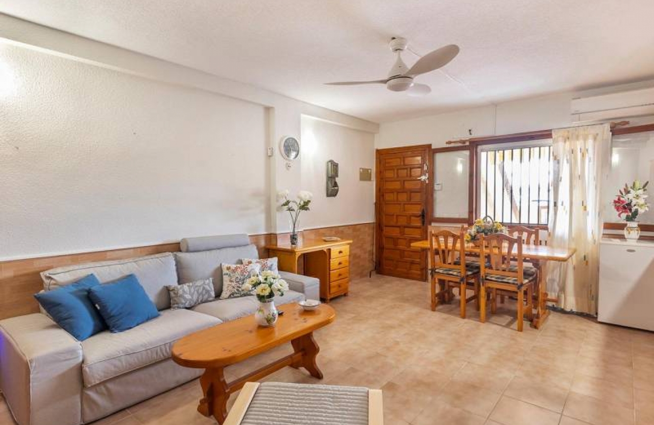 Reventa - Bungalow bajo - Torrevieja - La Mata