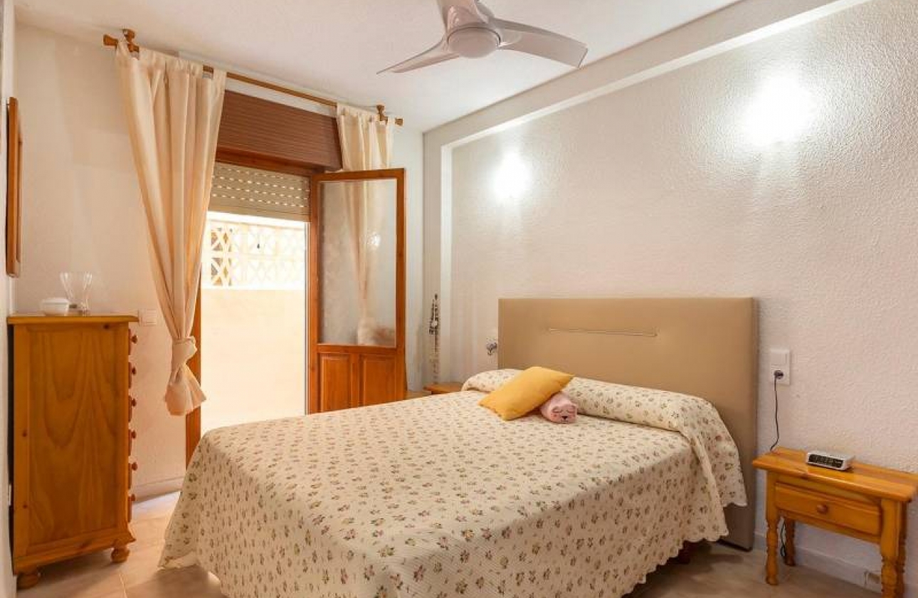 Rynek wtórny - Bungalow dolny - Torrevieja - La Mata