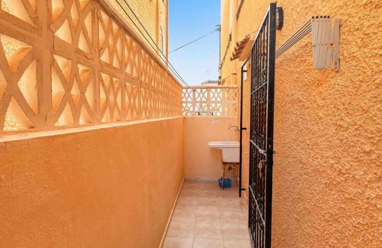 Rynek wtórny - Bungalow dolny - Torrevieja - La Mata