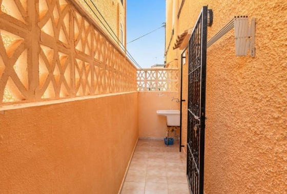 Rynek wtórny - Bungalow dolny - Torrevieja - La Mata