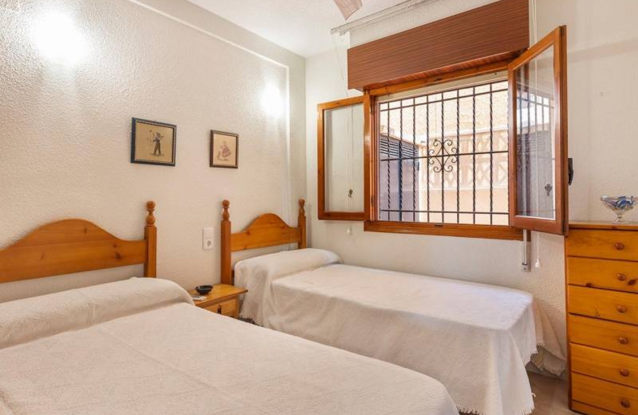 Rynek wtórny - Bungalow dolny - Torrevieja - La Mata