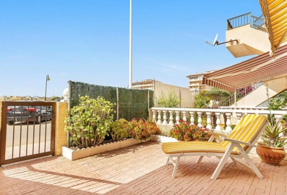 Resale - Bungalow ground floor - Torrevieja - La Mata