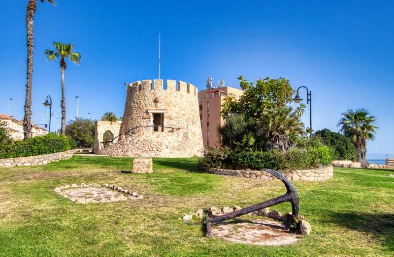 Rynek wtórny - Bungalow dolny - Torrevieja - La Mata