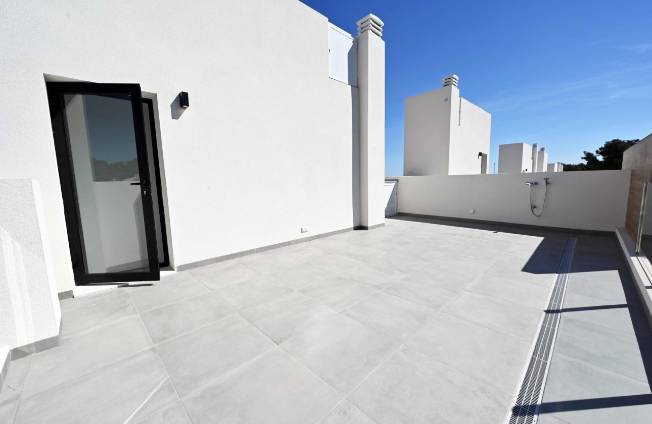 New Build - Quad - Orihuela Costa - Las Filipinas