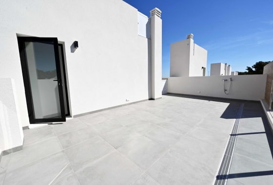 New Build - Quad - Orihuela Costa - Las Filipinas