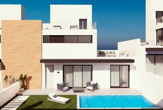 New Build - Quad - Orihuela Costa - Las Filipinas