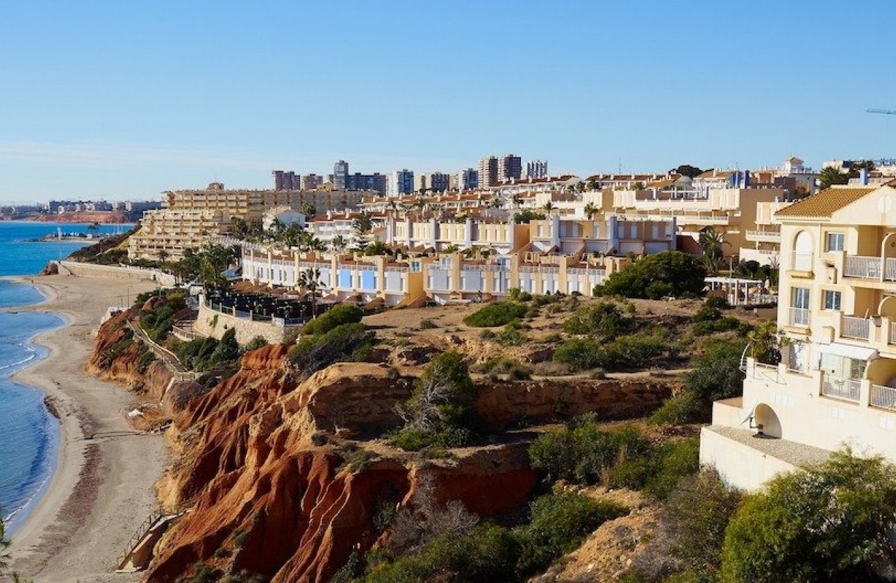 Rynek pierwotny - Quad - Orihuela Costa - Las Filipinas