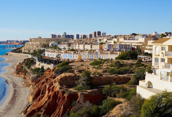 Rynek pierwotny - Quad - Orihuela Costa - Las Filipinas