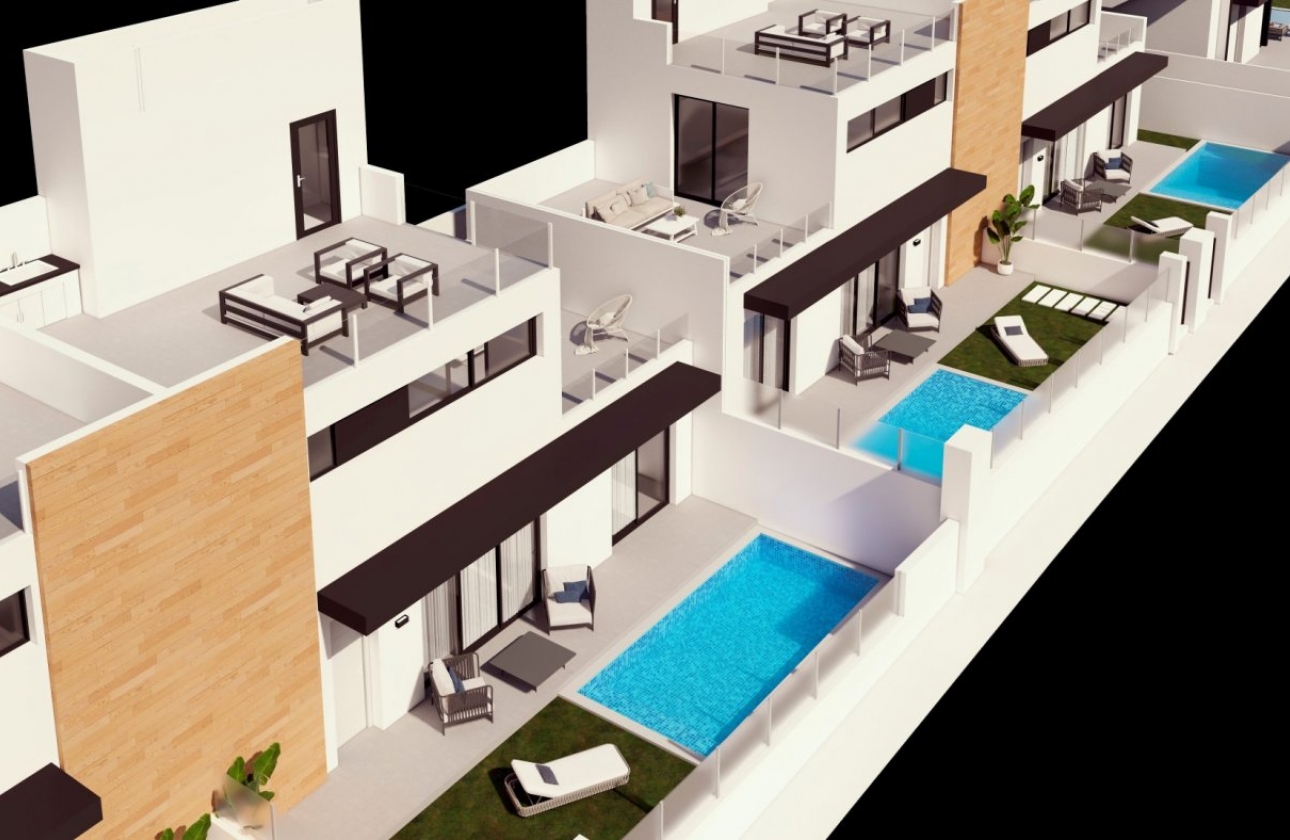 New Build - Villa - Orihuela Costa - Las Filipinas