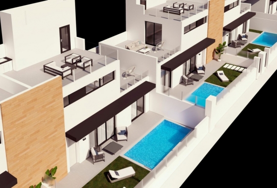 New Build - Villa - Orihuela Costa - Las Filipinas