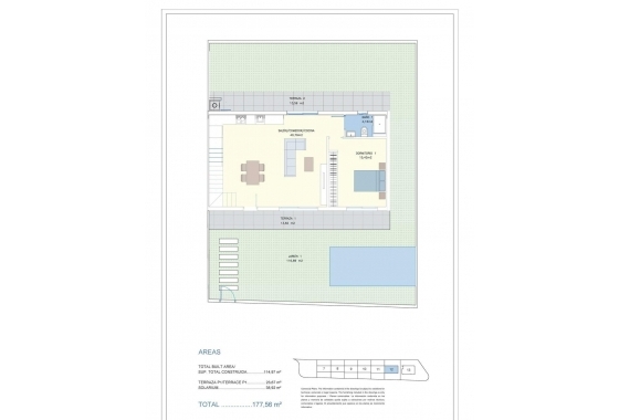 New Build - Villa - Orihuela Costa - Las Filipinas