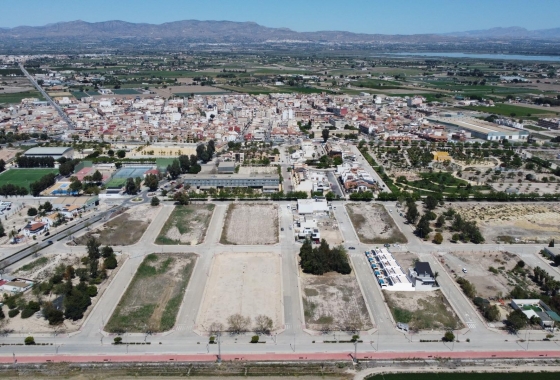 Obra nueva - Villa - Dolores - polideportivo