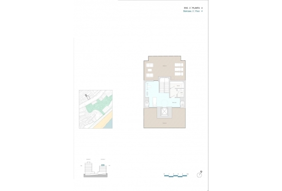 Obra nueva - Apartment - Villajoyosa - Pueblo