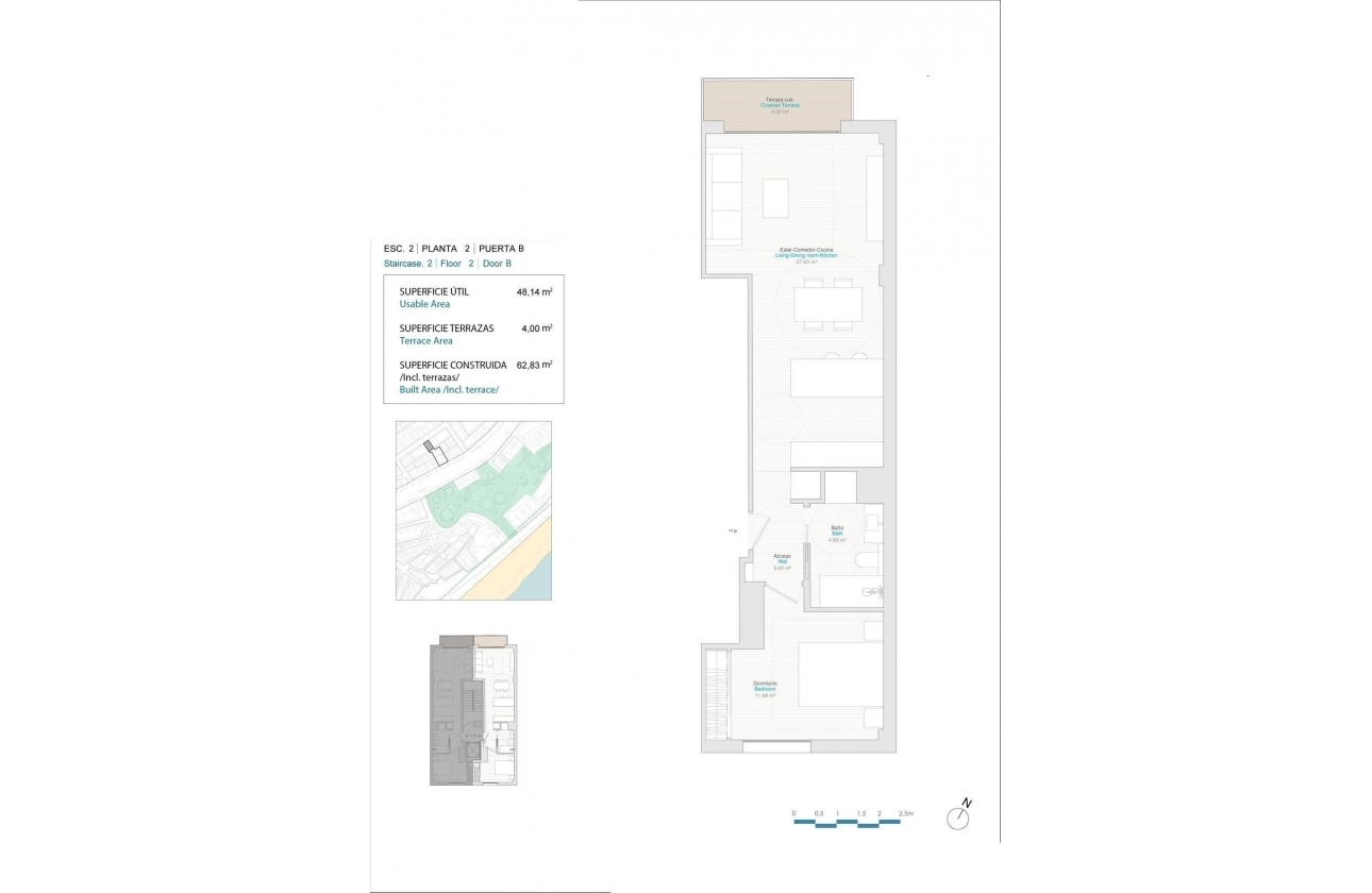 Obra nueva - Apartment - Villajoyosa - Pueblo