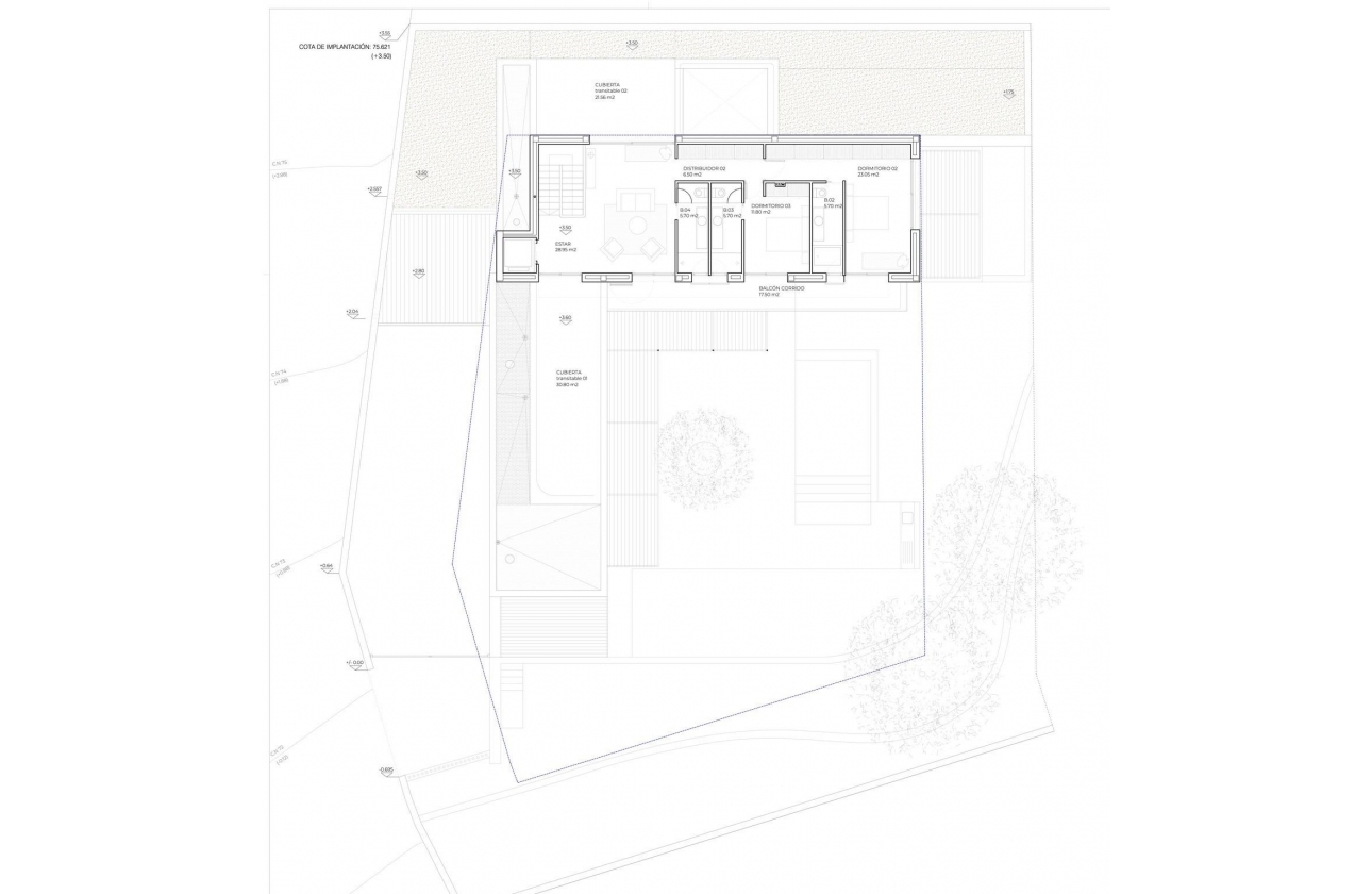 New Build - Villa - Calpe - Garduix