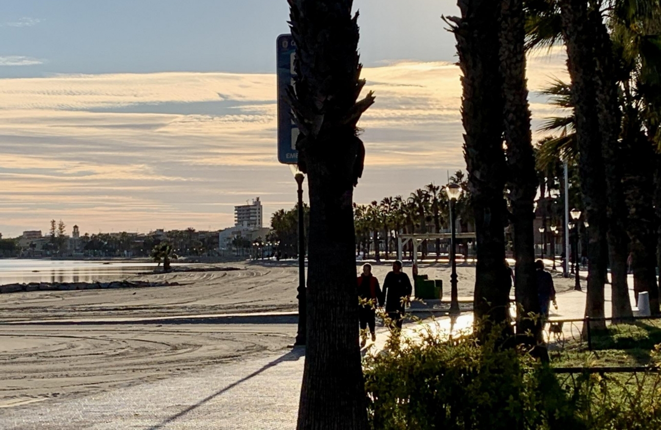 Obra nueva - Villa - Los Alcazares - Los Narejos