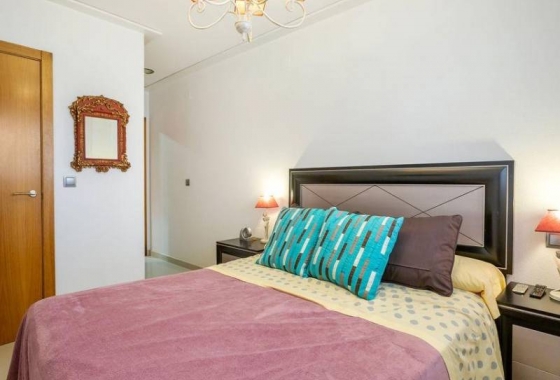 Rynek wtórny - Apartament - Torrevieja - La Mata