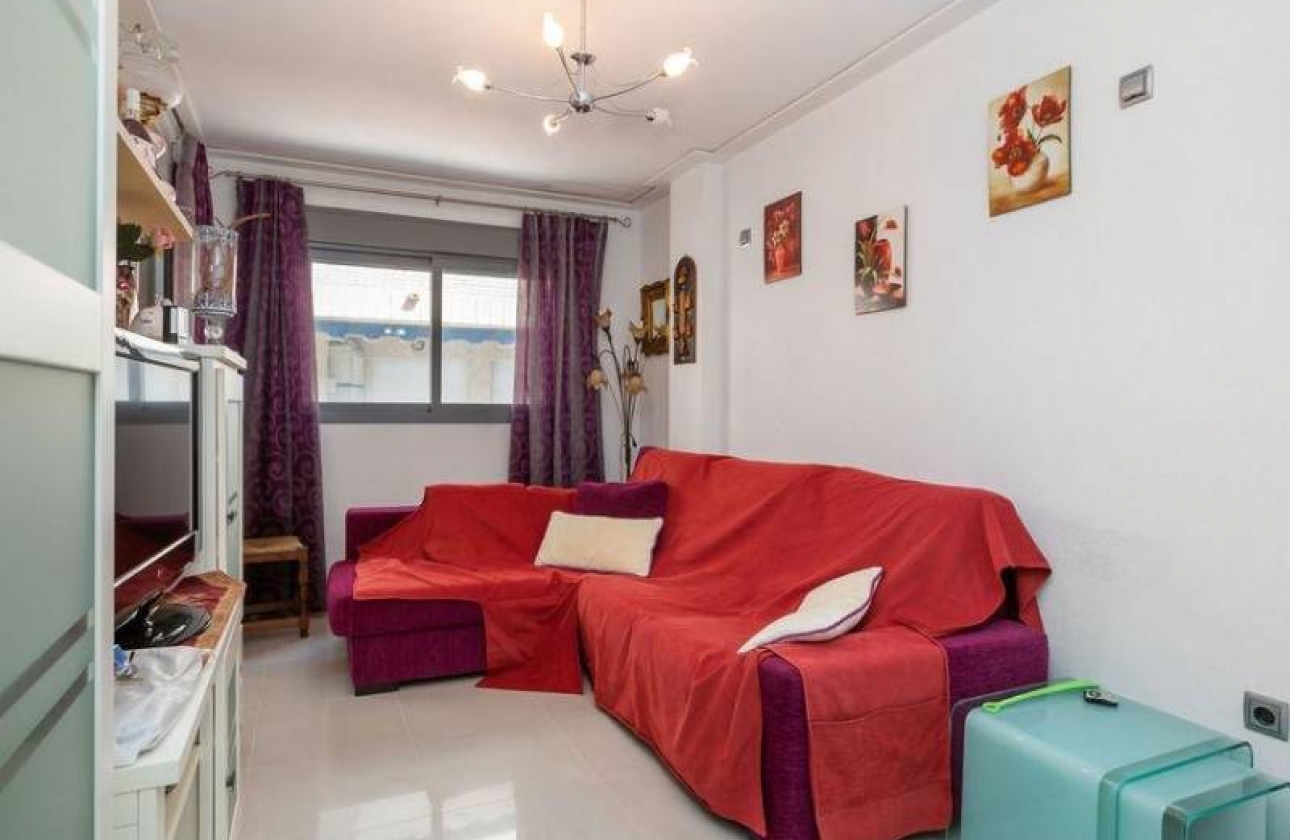 Rynek wtórny - Apartament - Torrevieja - La Mata