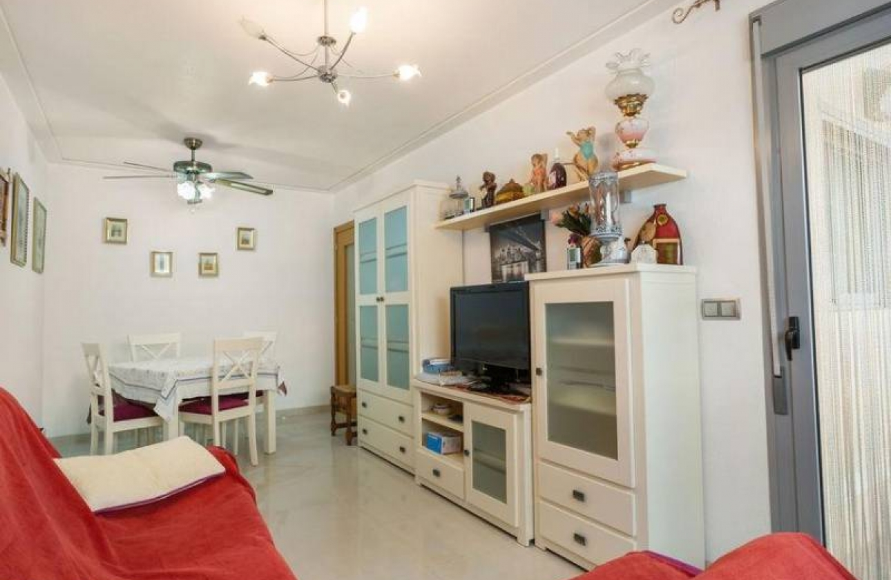 Rynek wtórny - Apartament - Torrevieja - La Mata