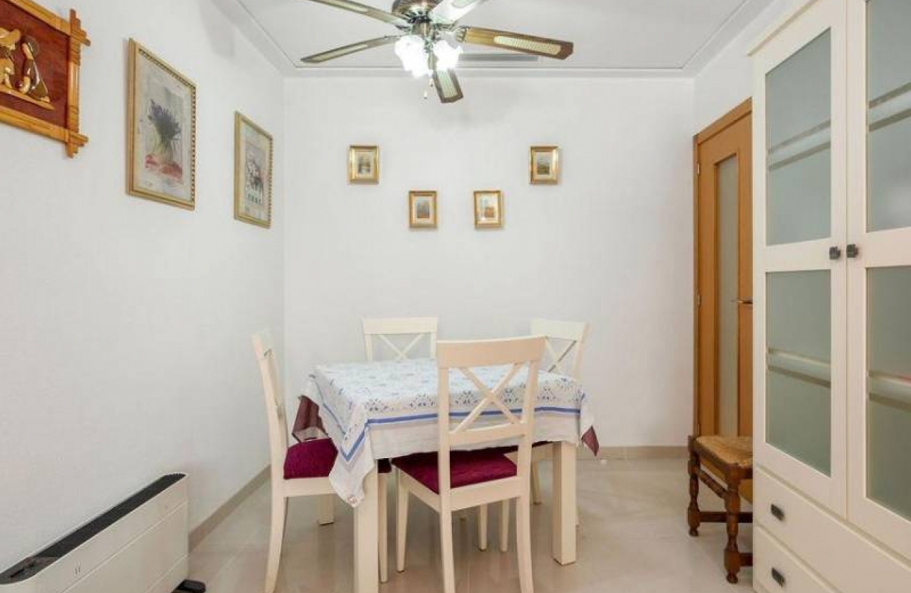 Rynek wtórny - Apartament - Torrevieja - La Mata