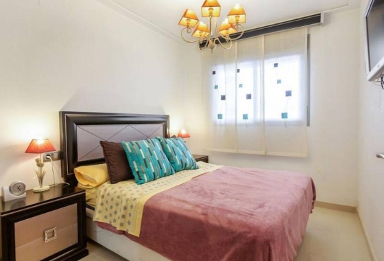 Rynek wtórny - Apartament - Torrevieja - La Mata