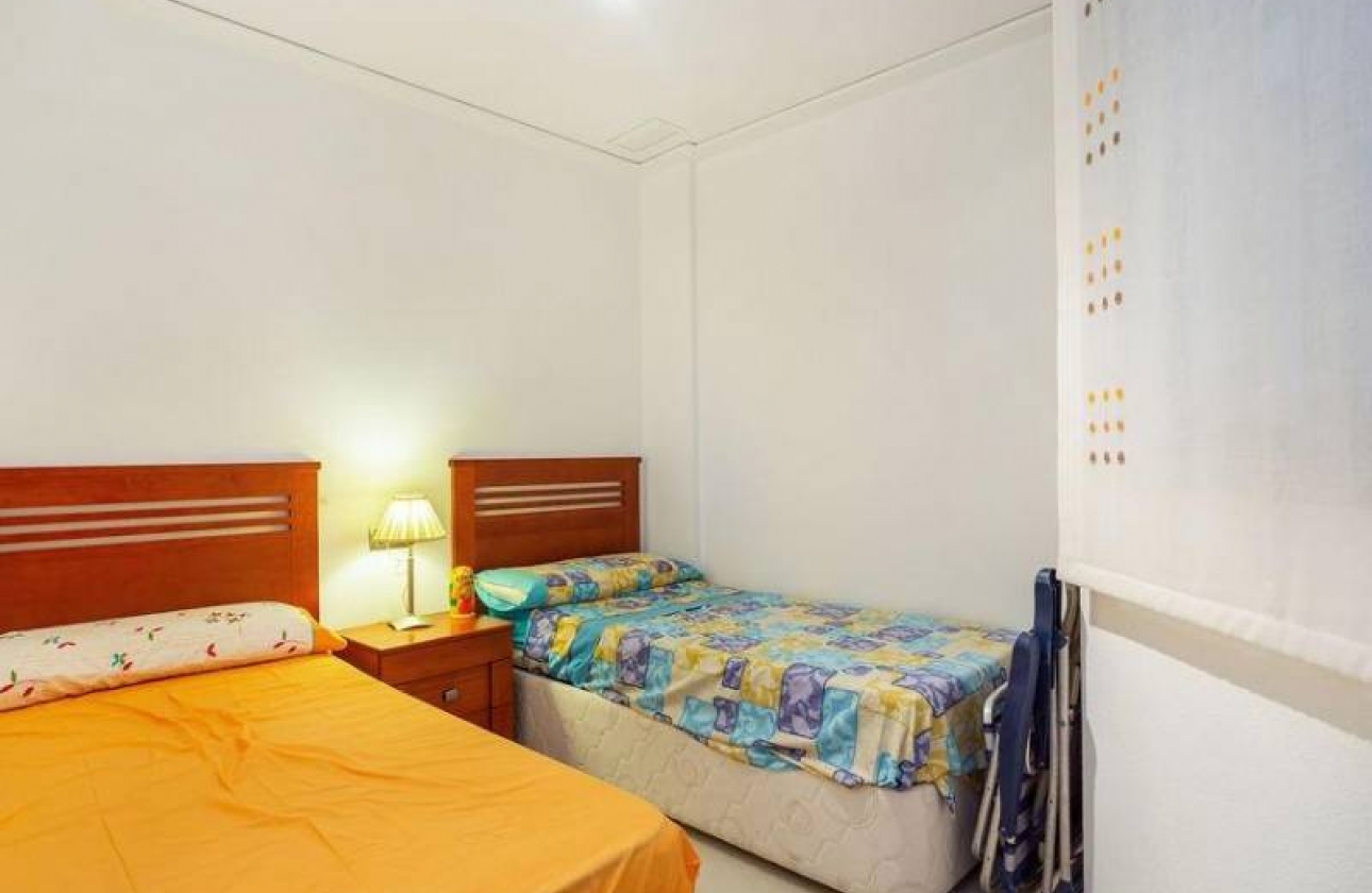 Rynek wtórny - Apartament - Torrevieja - La Mata