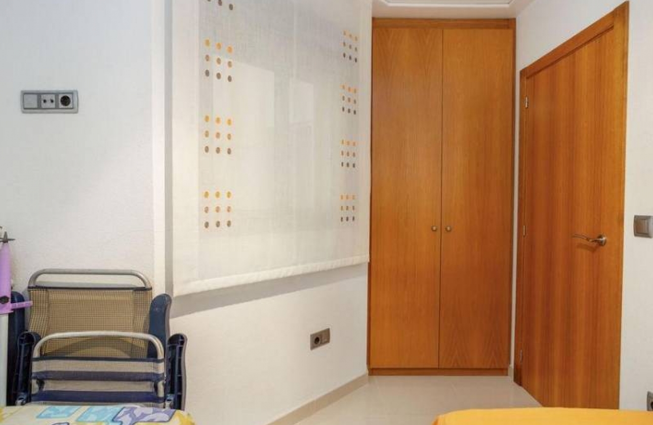 Rynek wtórny - Apartament - Torrevieja - La Mata