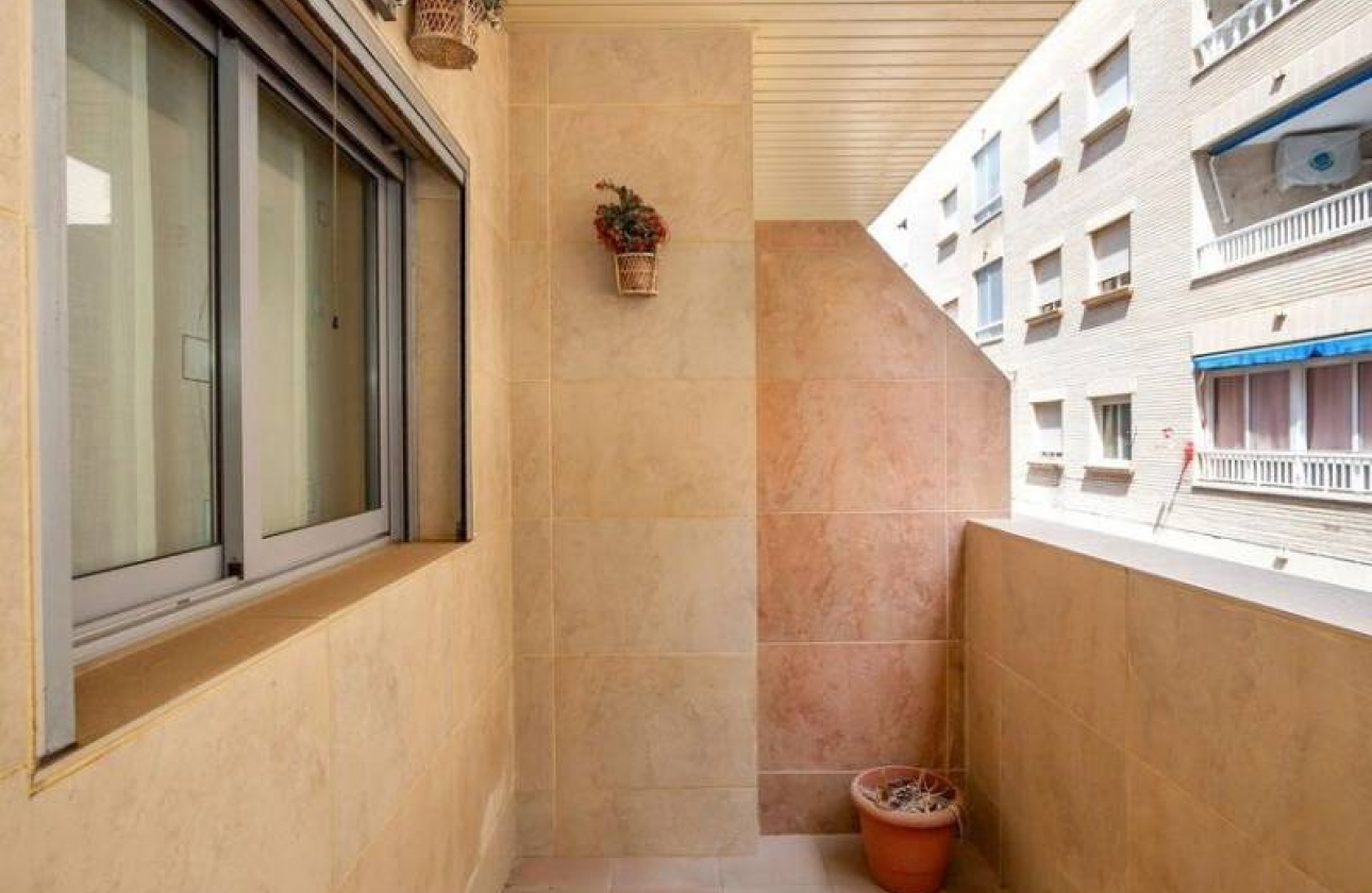 Rynek wtórny - Apartament - Torrevieja - La Mata