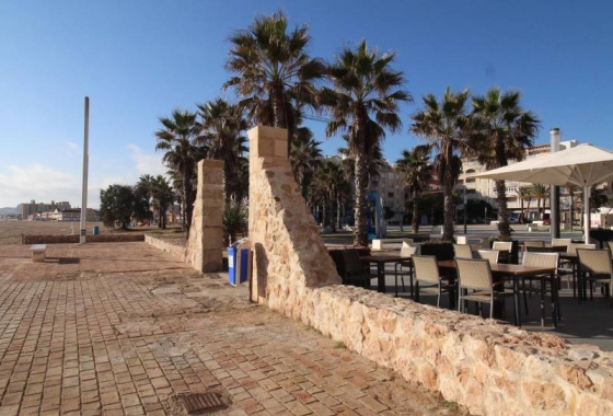 Rynek wtórny - Apartament - Torrevieja - La Mata