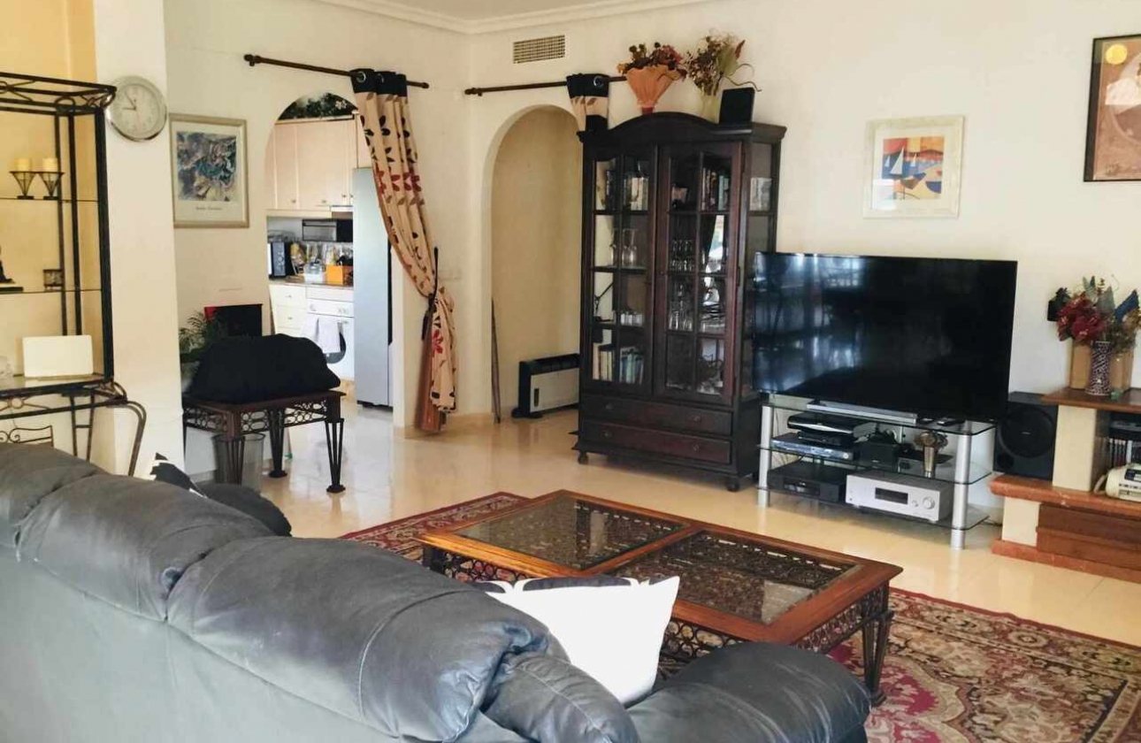 Resale - Villa - La Murada