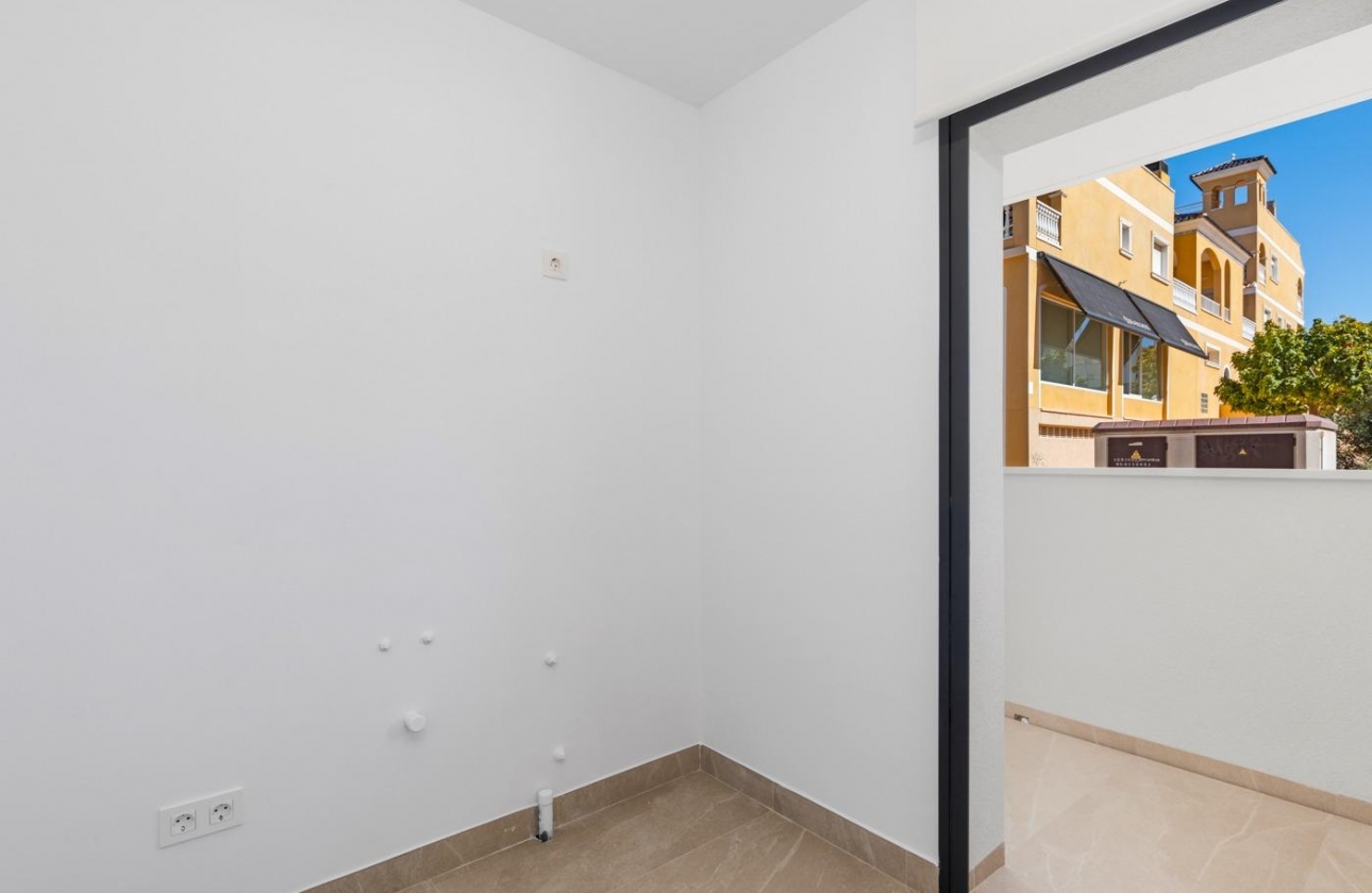 Obra nueva - Apartment - Benijofar