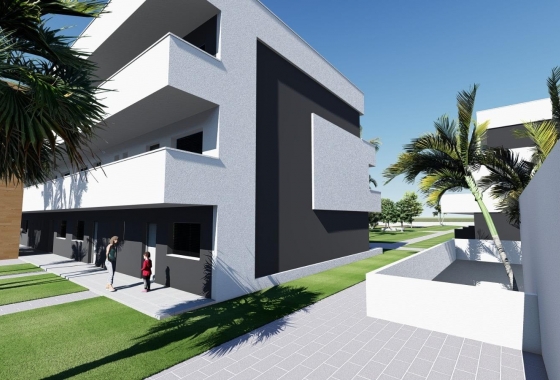 New Build - Apartment - Guardamar del Segura - El Raso