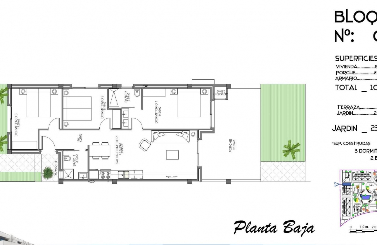 Rynek pierwotny - Apartament - Guardamar del Segura - El Raso