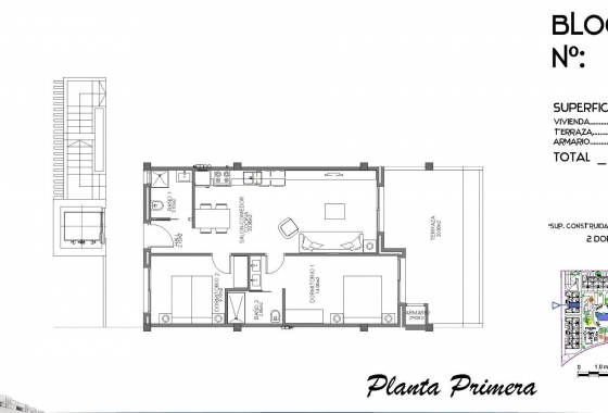 Obra nueva - Apartment - Guardamar del Segura - El Raso