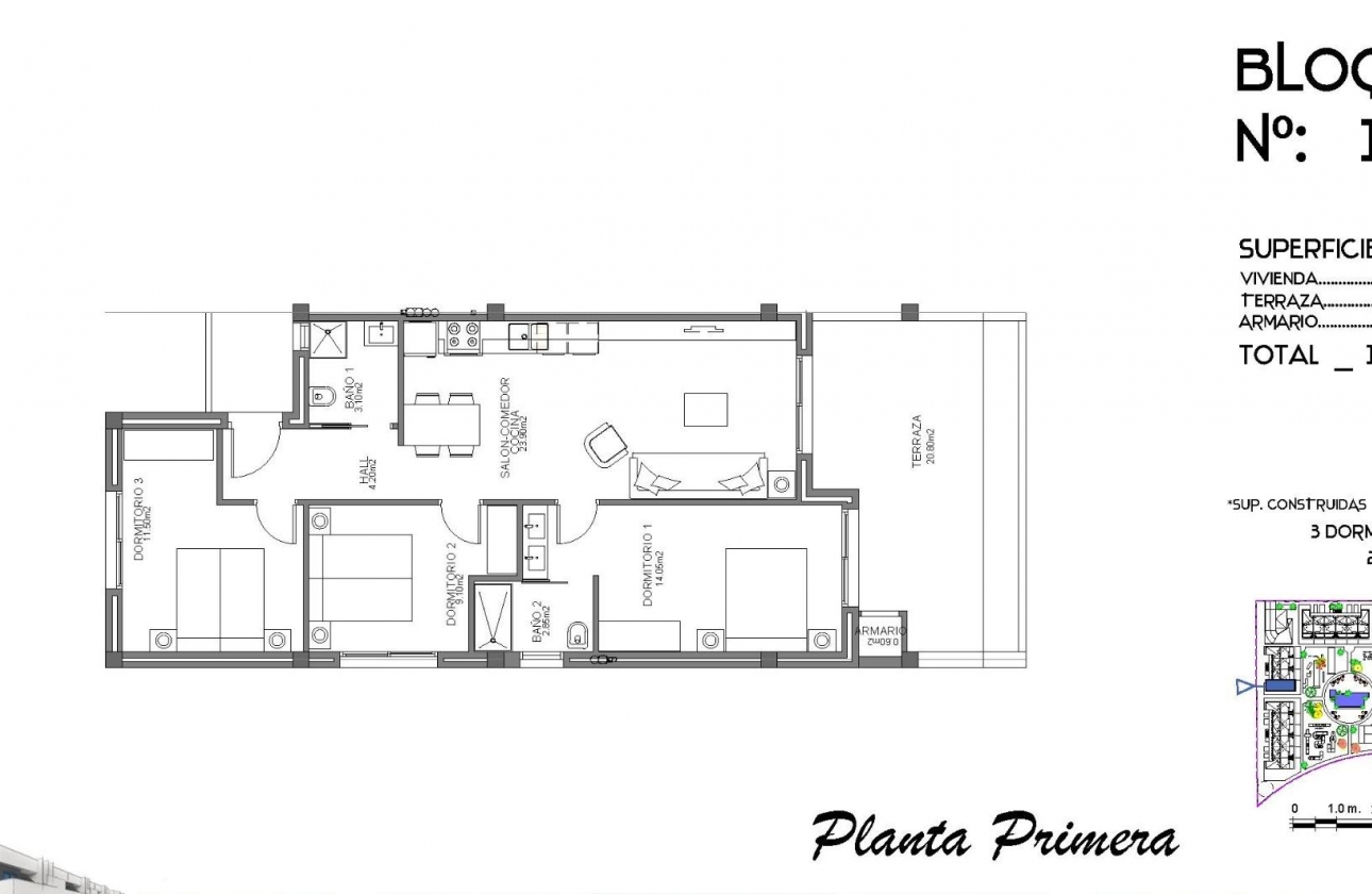 New Build - Apartment - Guardamar del Segura - El Raso