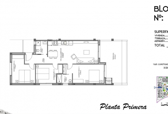 New Build - Apartment - Guardamar del Segura - El Raso