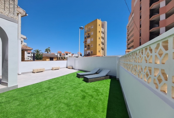 Reventa - Adosado - Torrevieja - La Mata