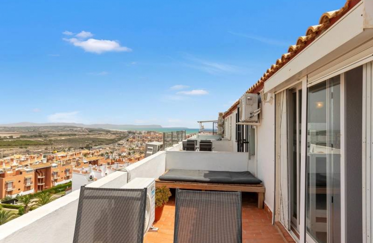 Reventa - Duplex - Torrevieja - La Mata