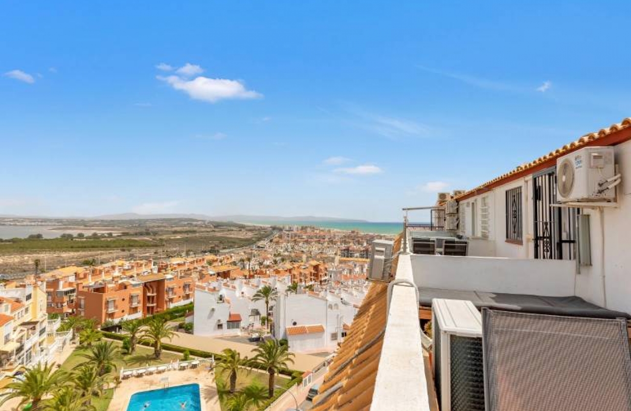 Reventa - Duplex - Torrevieja - La Mata