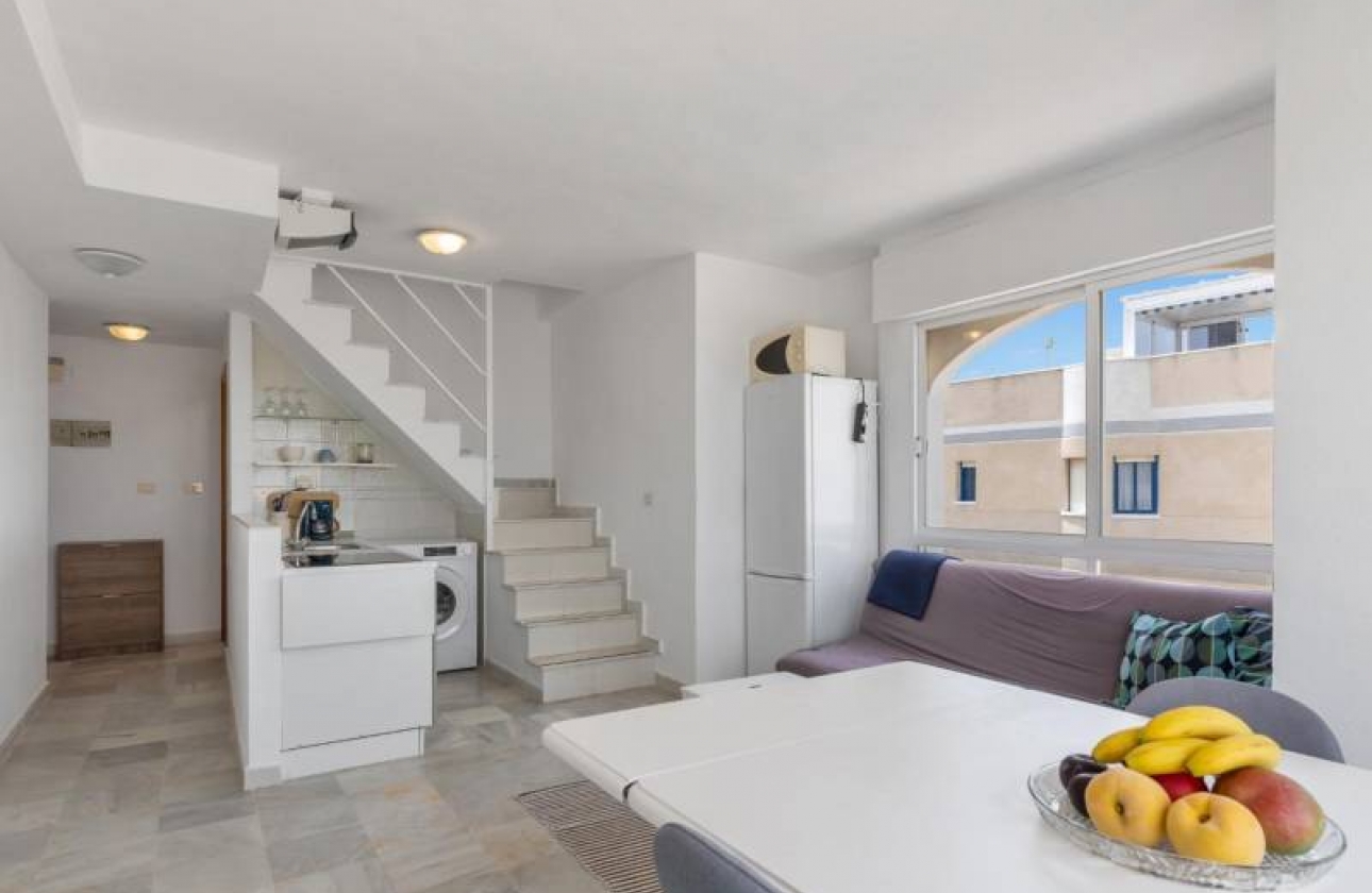 Resale - Duplex - Torrevieja - La Mata