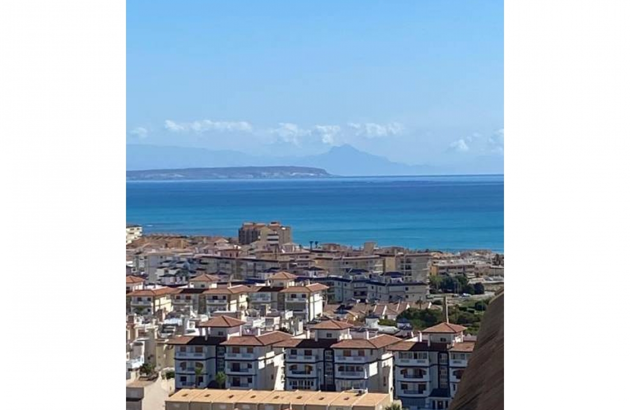 Resale - Duplex - Torrevieja - La Mata