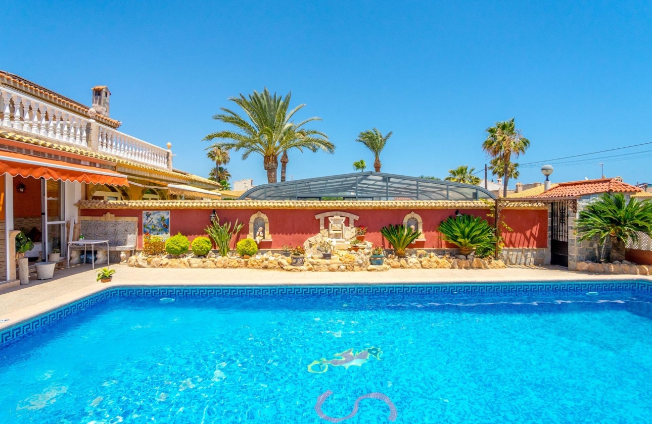 Reventa - Villa - Orihuela Costa - Campoamor