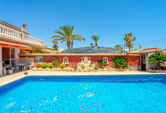 Resale - Villa - Orihuela Costa - Campoamor