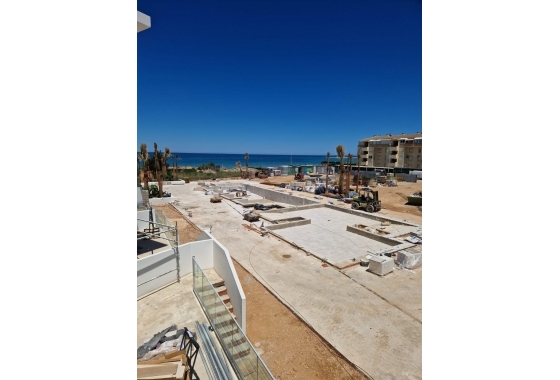 Rynek pierwotny - Apartament - Denia - Las Marinas