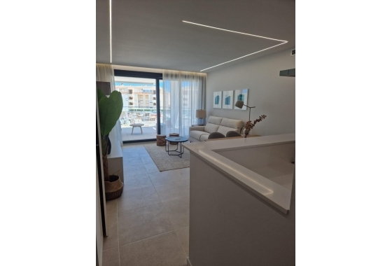 Rynek pierwotny - Apartament - Denia - Las Marinas